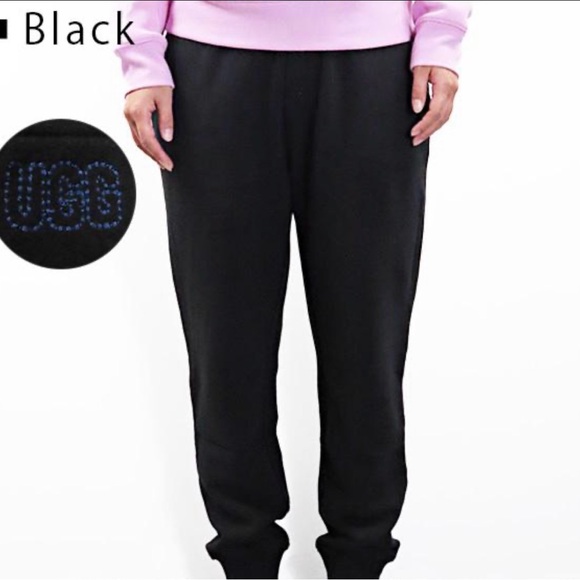 UGG Ericka Jogger Women’s Medium in Olive - Picture 7 of 7